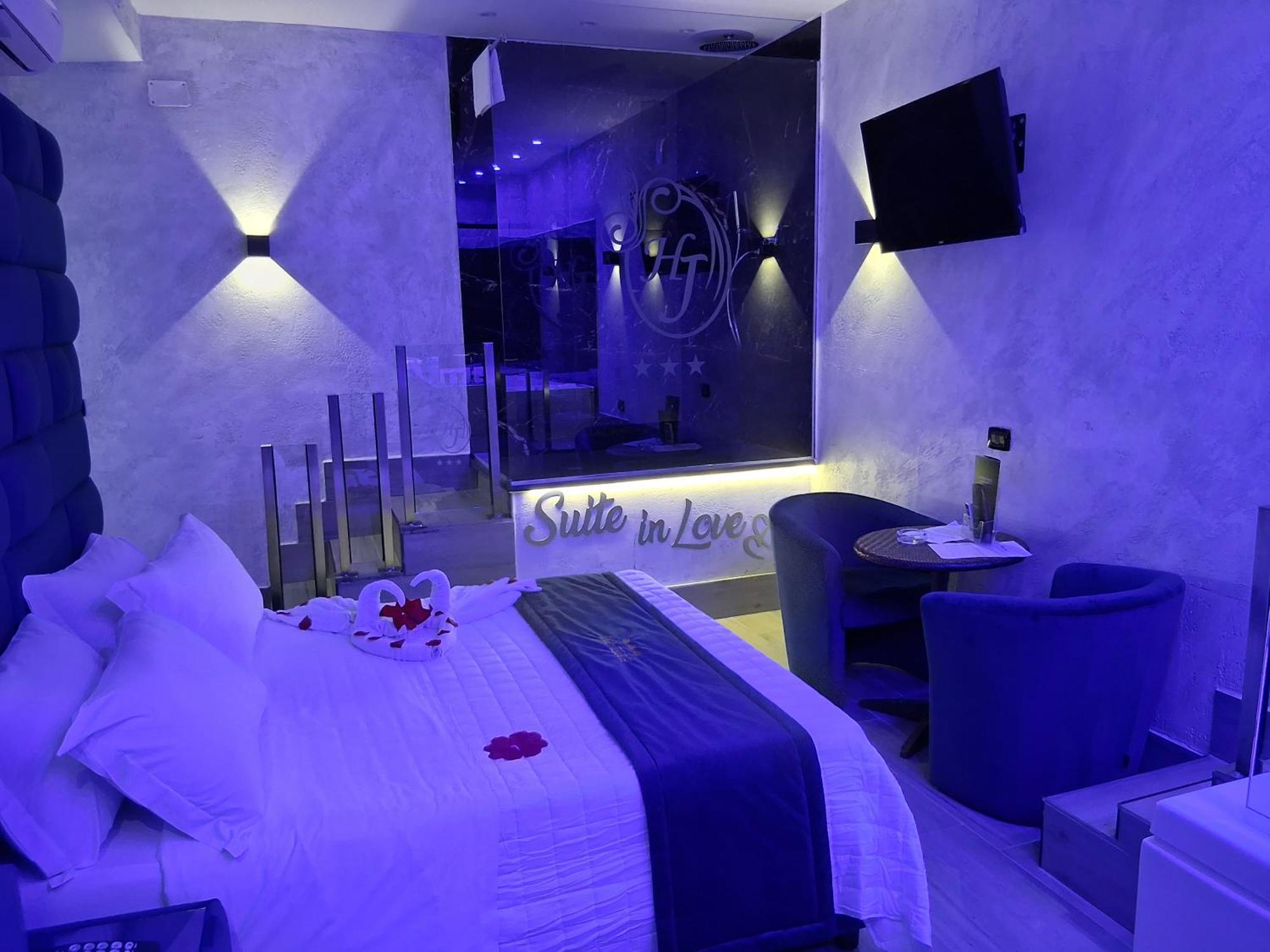 Hotel Joy Castel Volturno Extérieur photo