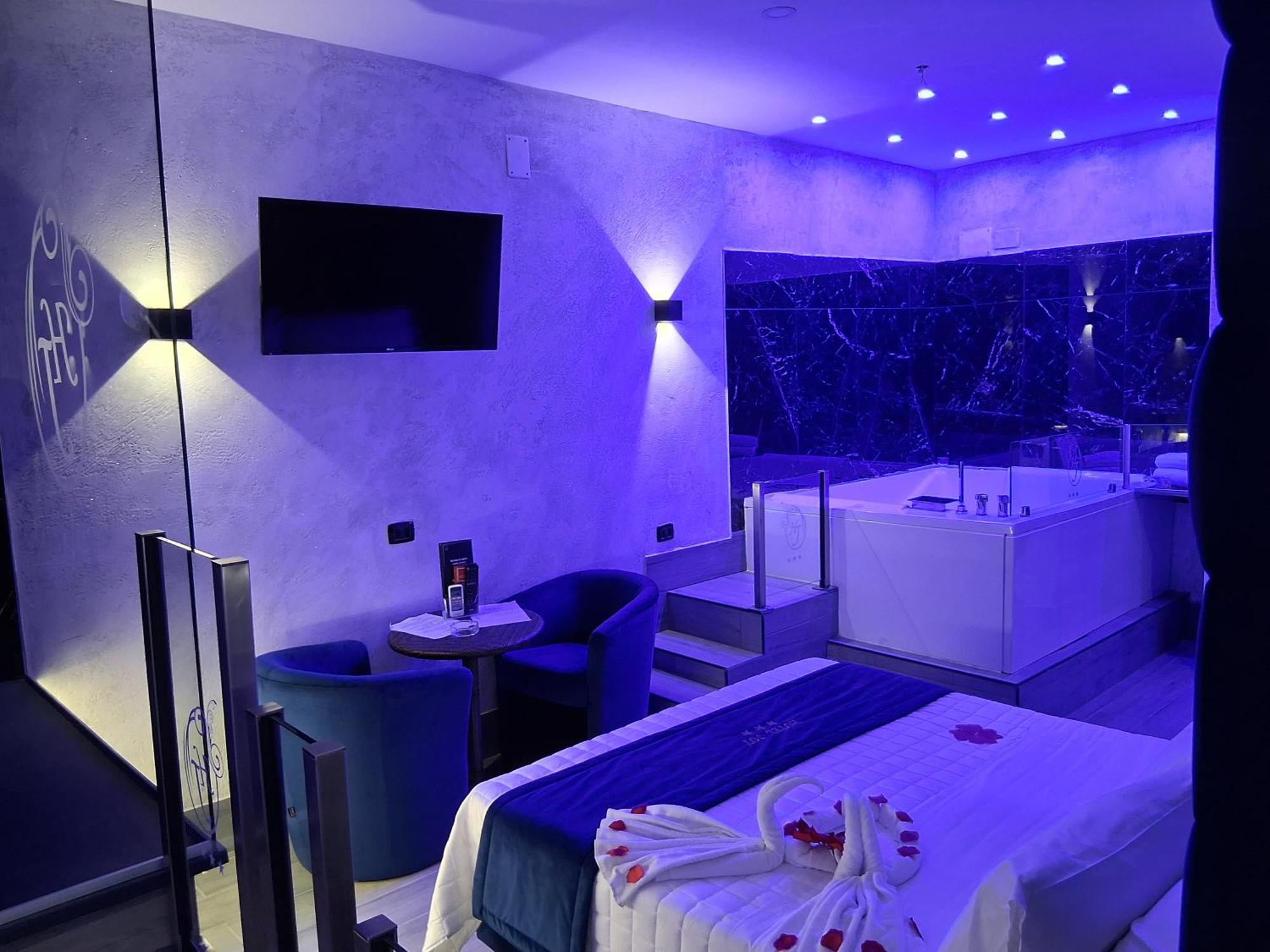 Hotel Joy Castel Volturno Extérieur photo