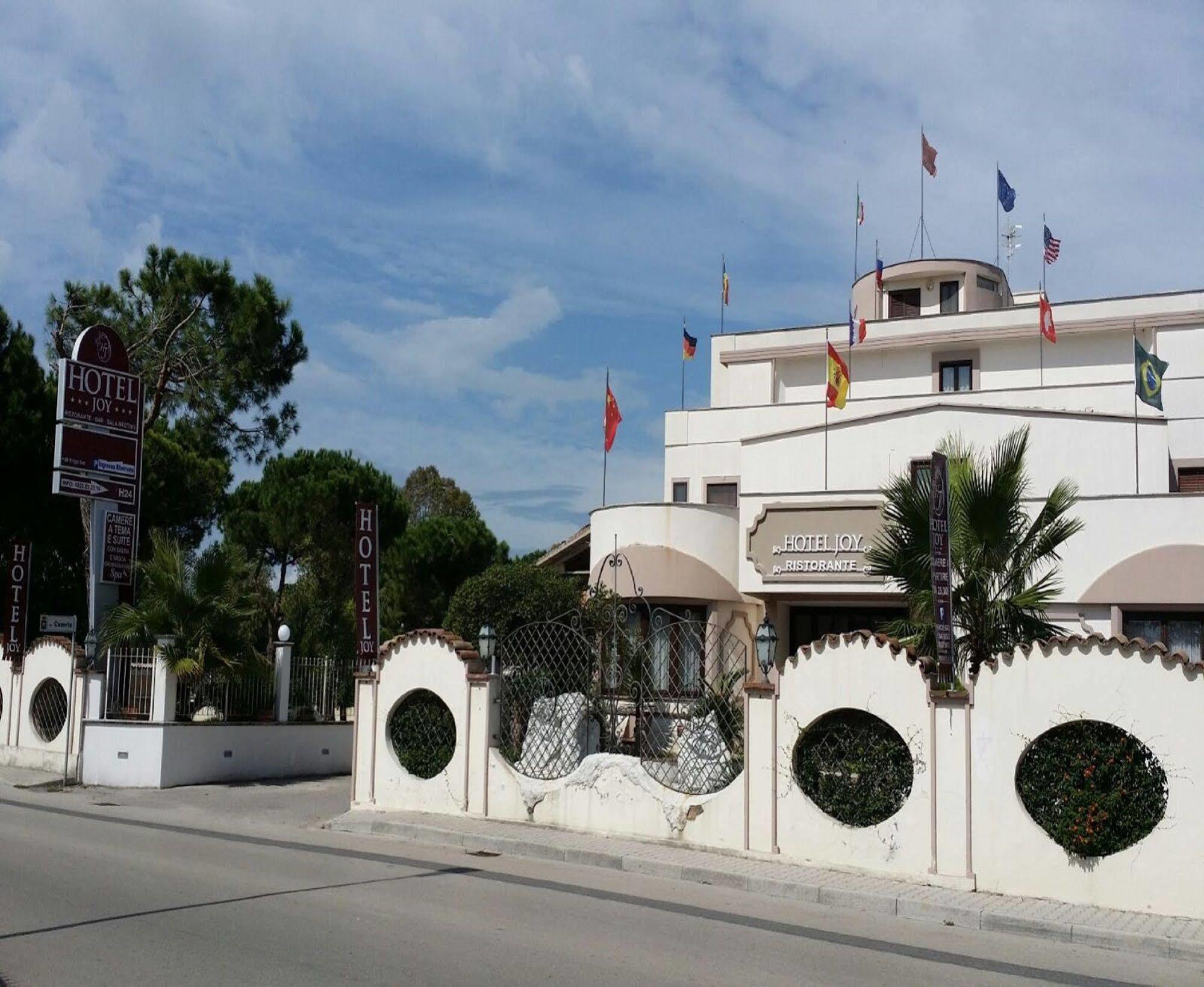 Hotel Joy Castel Volturno Extérieur photo